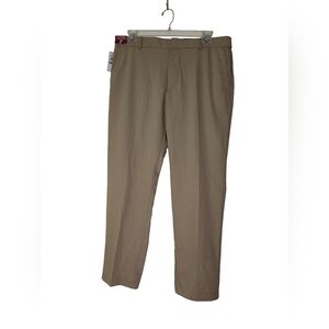 Van Heusen Men's Khaki Chinos